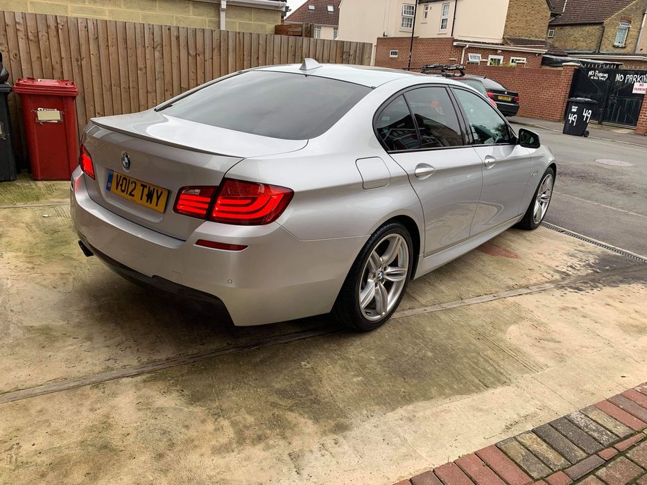 Bara spate Bmw seria 5 f10  originala