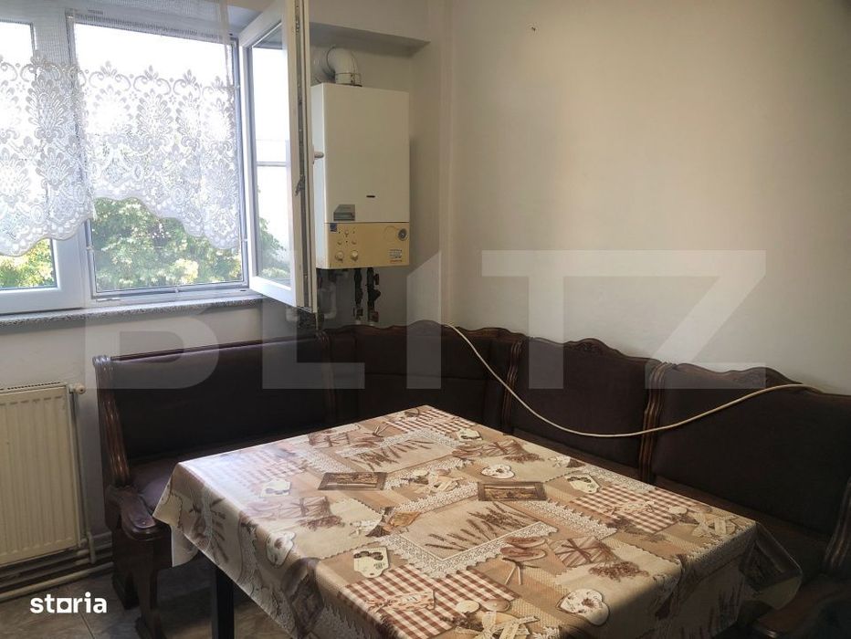 Apartament 2 camere ,decomandat , 56 mp , Micro 17