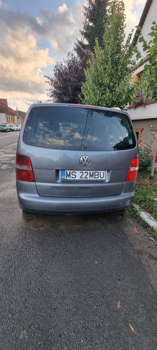Volkswagen Touran 2.0 TDI