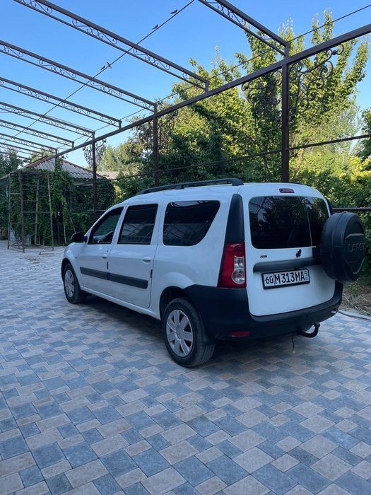 Lada largus 2017 reno mato 16 klapn mato'rlari zver ishlab turibdi