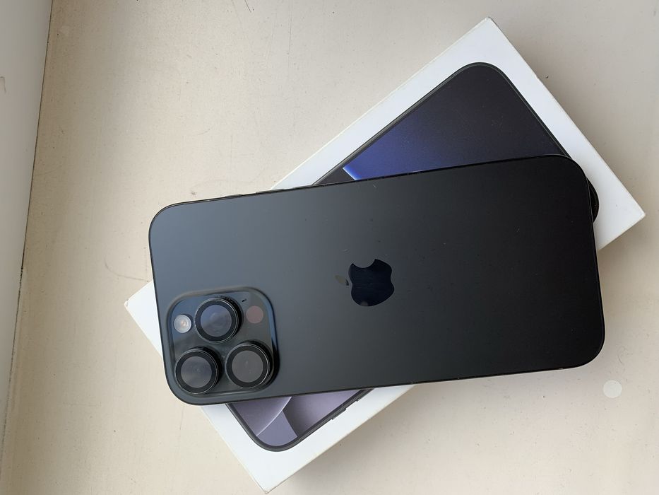 Айфон 16про макс 256гб