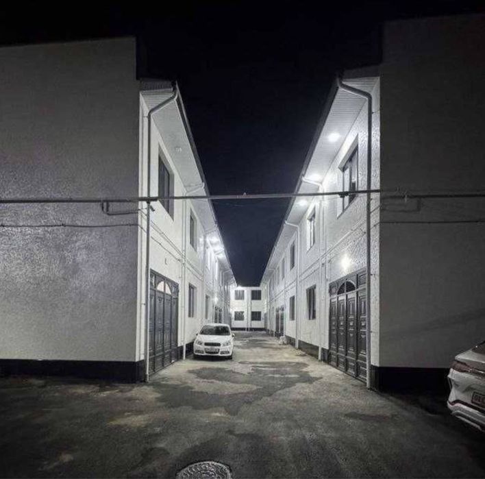 Сергили Чорток Махалла 1,5соту Евро катеж 2етажли ор:Чинор бекати