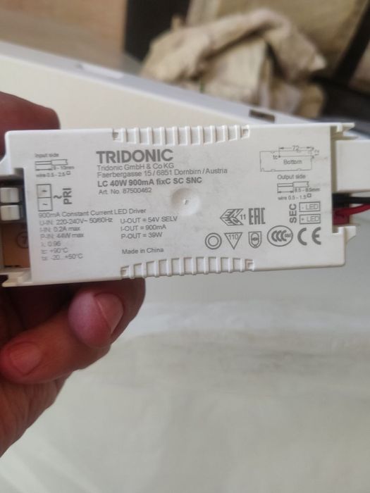 led lampa patalochniy поталочний размер 60х60 см лимон цвет