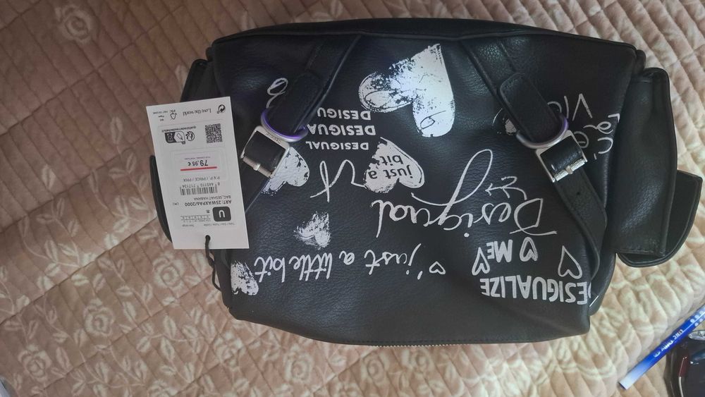 Geanta Desigual       b