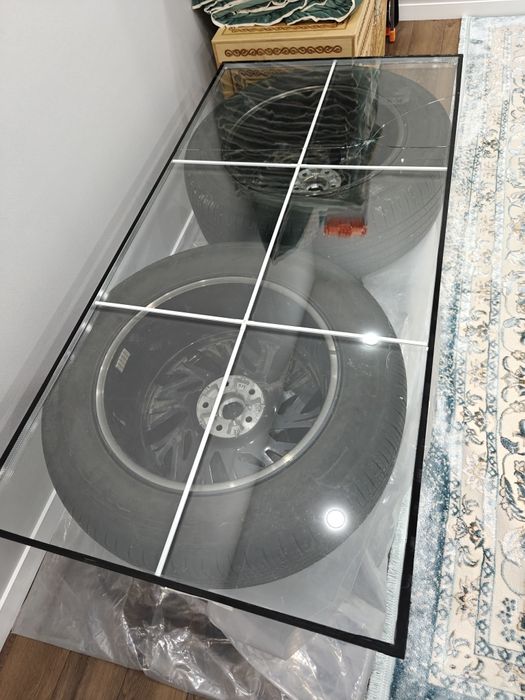 Отдам стеклопакет б/у