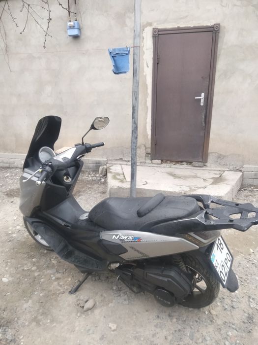 Н Макс на ходу тяга бешшеная