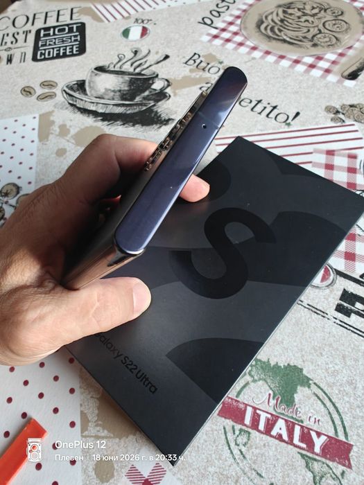 Samsung S22 Ultra 8/128GB