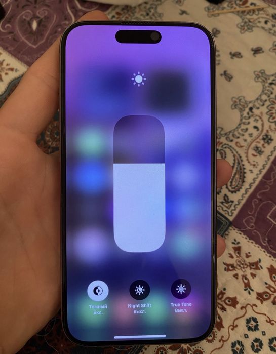 Iphone 15 pro 256 gb