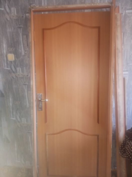 Межкомнатные двери