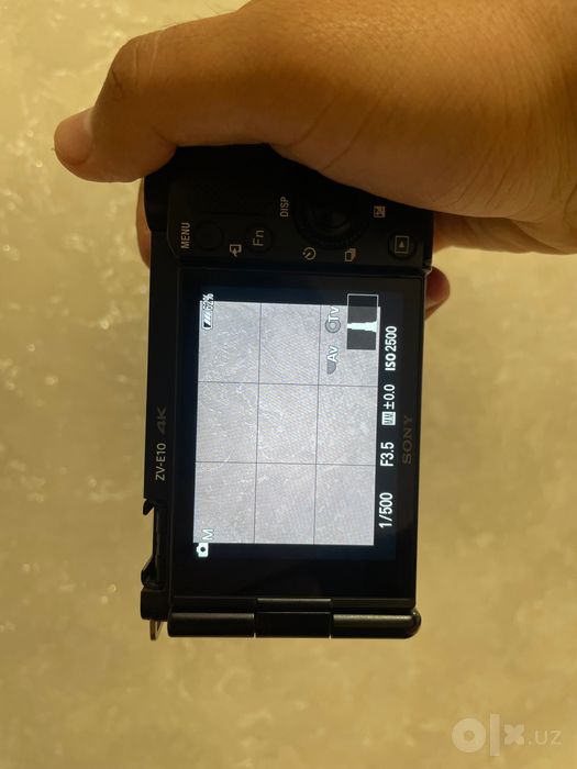 Камера Sony Zv-10