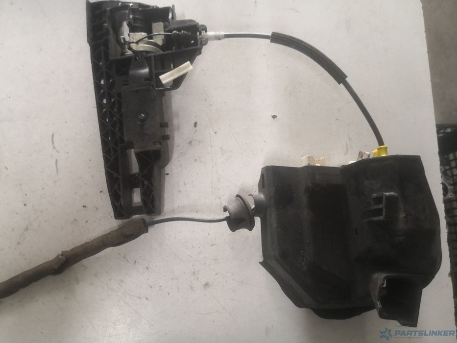 Broasca Usa Dreapta Fata Audi A8 Iii (4H2, 4H8, 4Hc, 4Hl) [ 2009 - 201