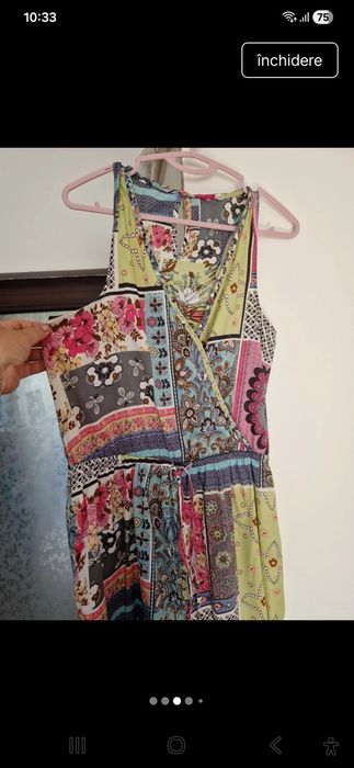 Salopeta de vară  mas. M, River Island