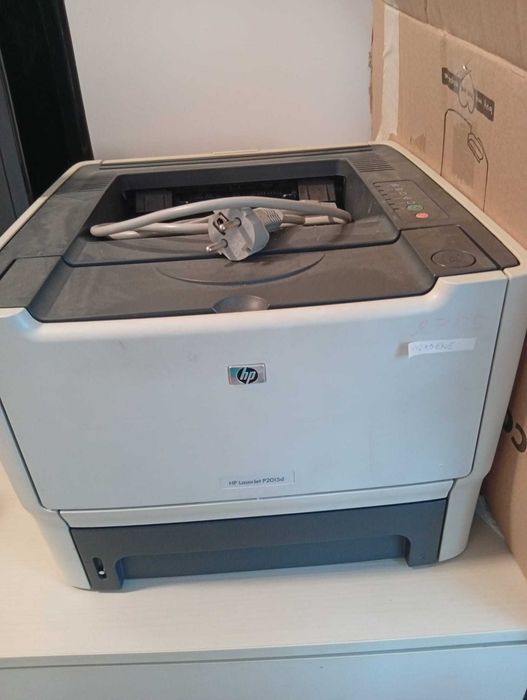 Imprimanta HP LASER JET P2015D