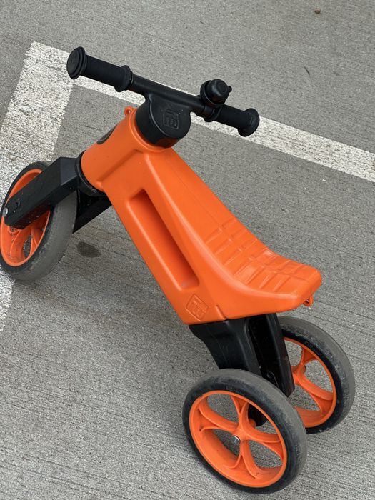 Vand bicicleta fara pedale FWRider