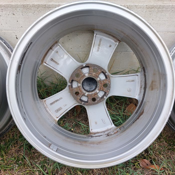 Vw Passat CC 5х112 17R -6,5J-Et39