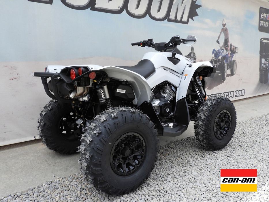 ATV Can-Am Renegade 1000R XXC 2026 | Rate | Leasing