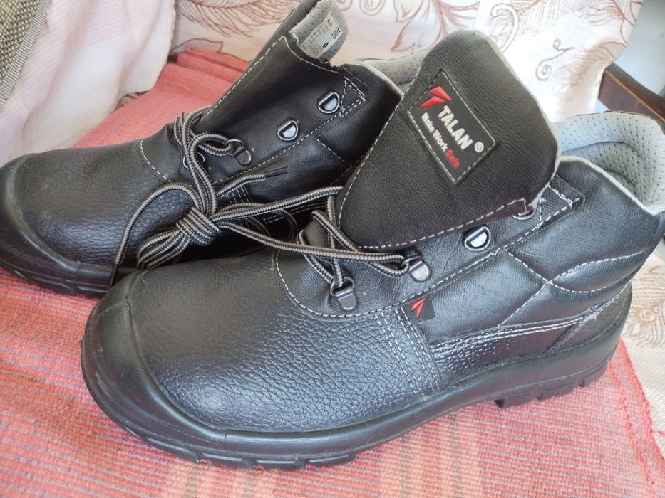 Ботинки  TALAN спецобувь 43 размер
