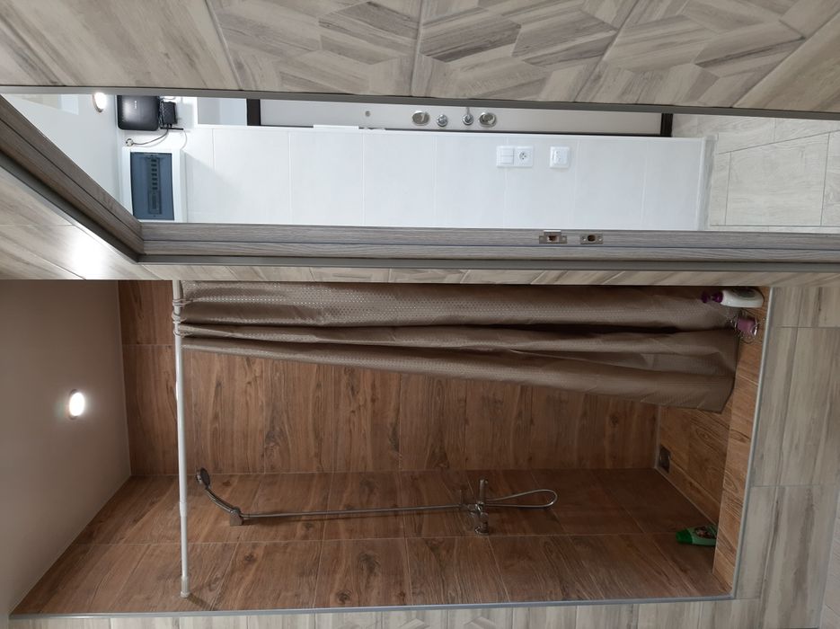 Сдаётся посуточно современная квартира с видом на море