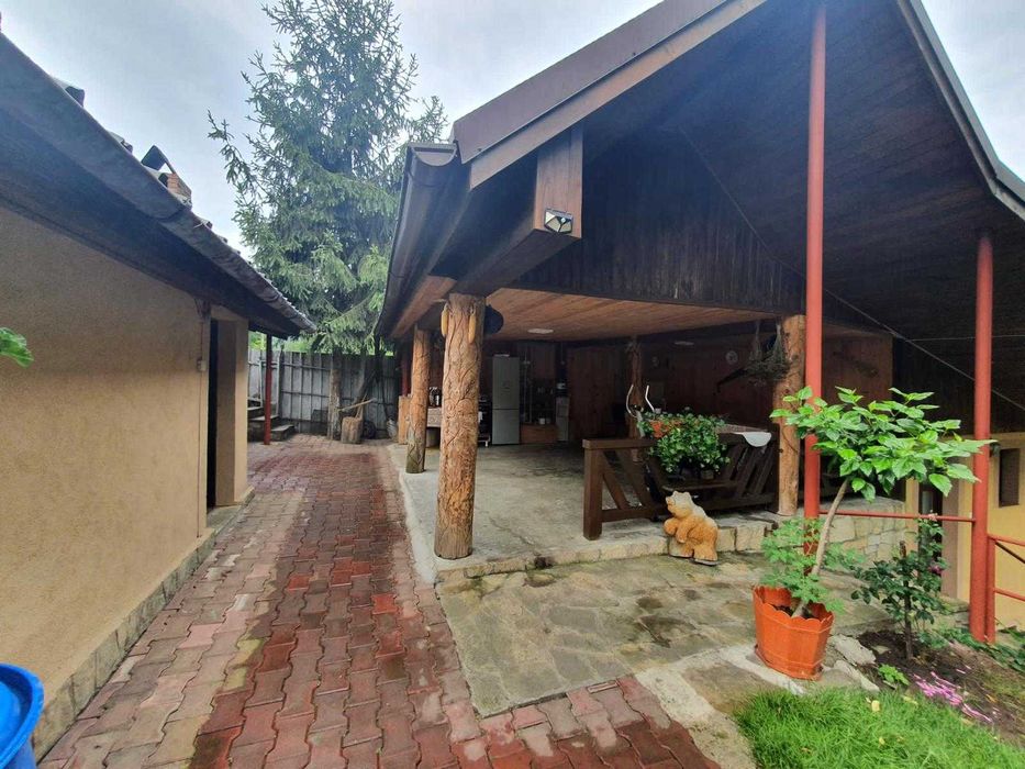 Cazare Slanic Moldova -Casa verde