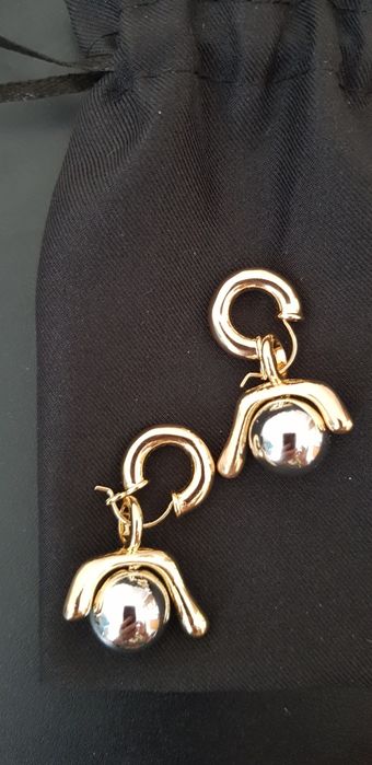 Обици нови за жени