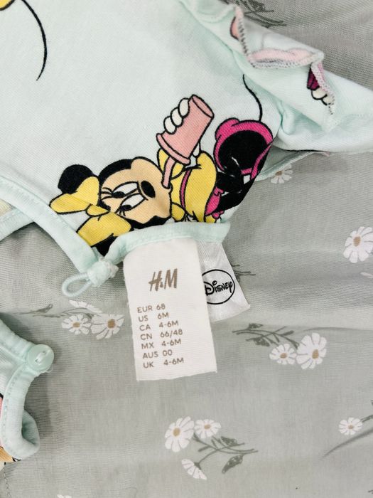 3 rochite bebelusi 4-6 luni H&M