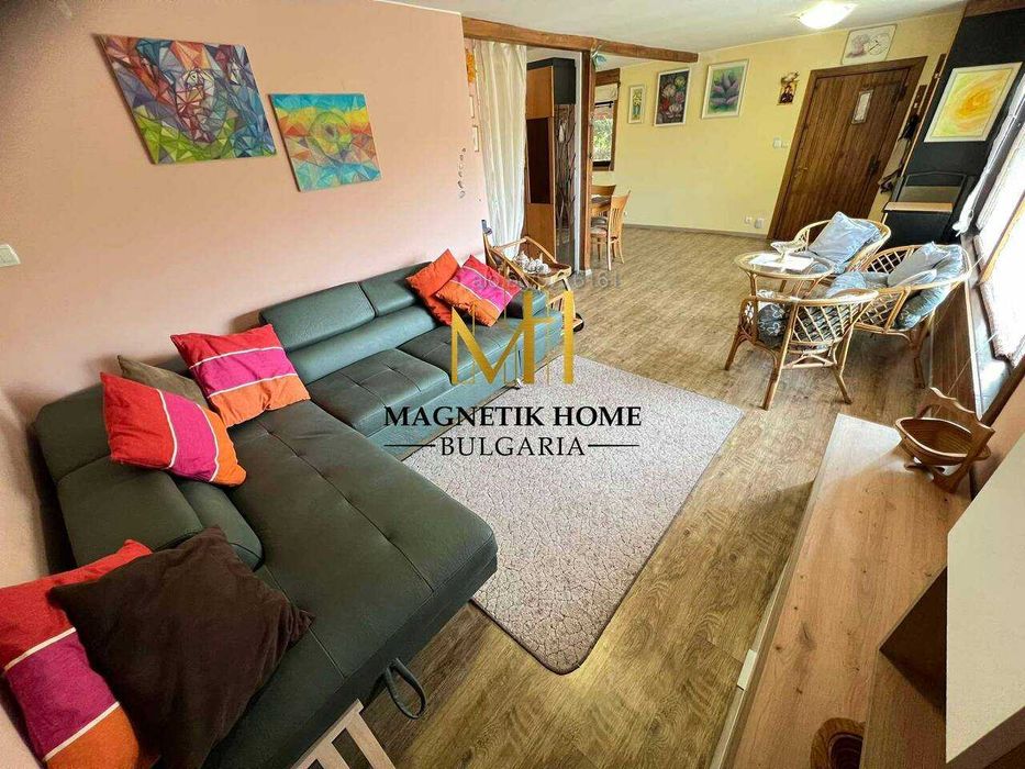 Дава се под наем Къща в с. Равна гора, Област Бургас - 80 кв.м за 510 € - Снимка #3