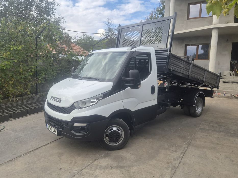 Iveco daily basculabil 35c15