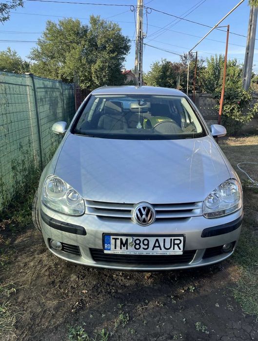 Volkswagen Golf 5 - 2005, 1.9 Diesel