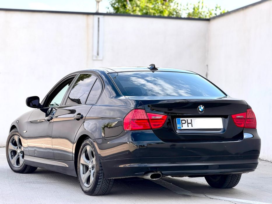 Bmw 320 Diesel E90