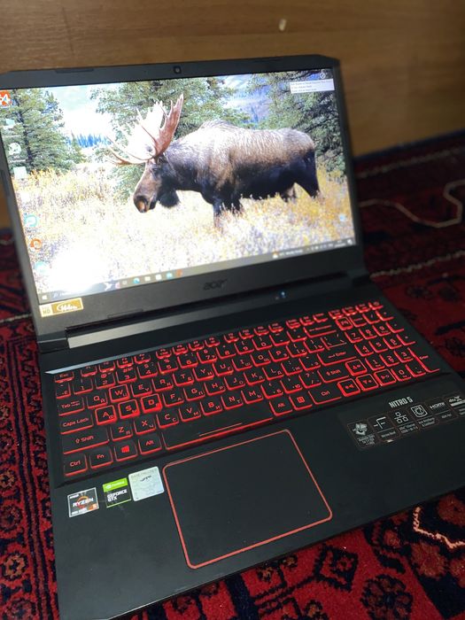 Игровой ноутбук Acer NITRO 5