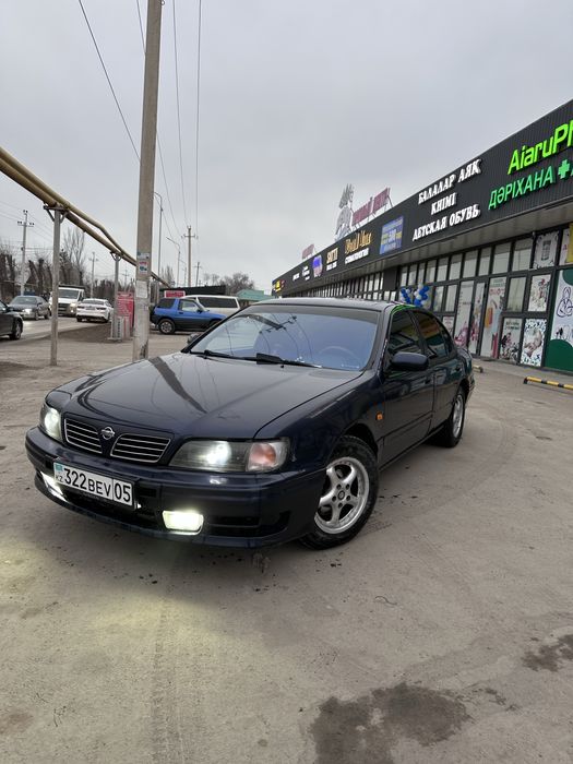 продаю Ниссан Максима