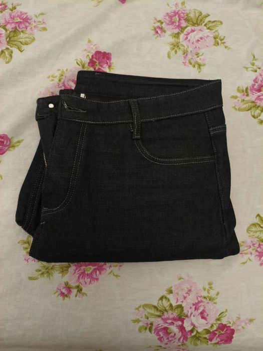 Продам зимние джинсы