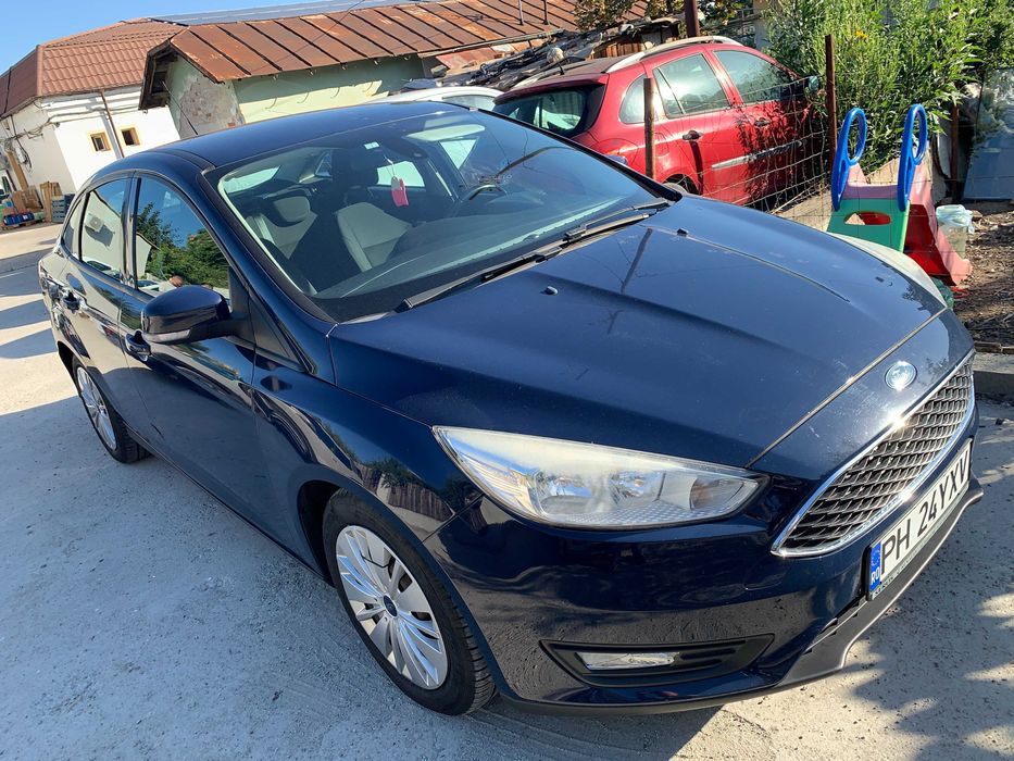 FORD Focus 2017 — imagine 3