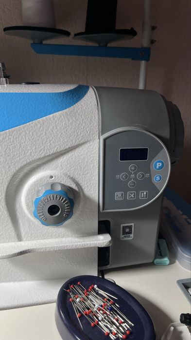 Промышленная машинка jack a2