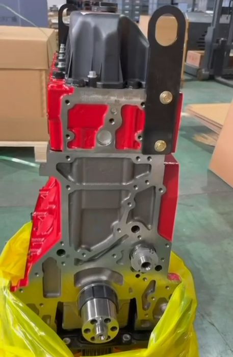 Лонгблоки CUMMINS ISF 2.8 & 3.8