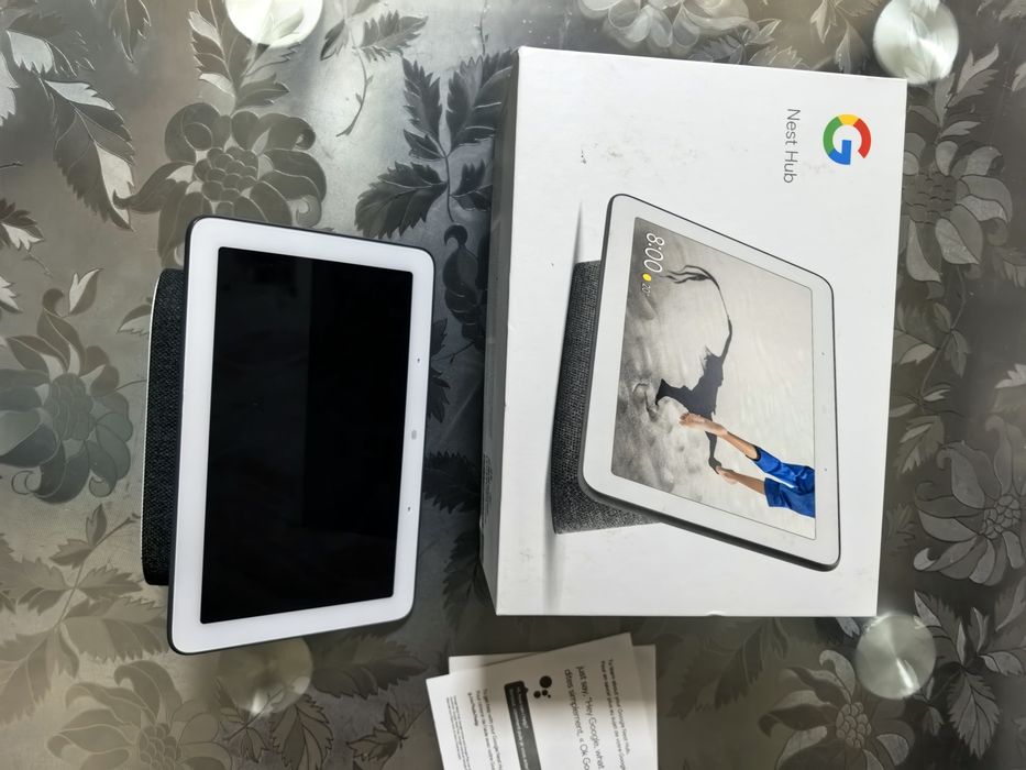 Google  Nest Hub