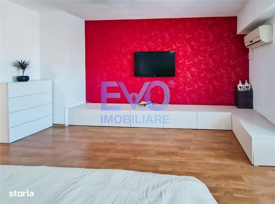 Apartament 1 camera, 42mp, decomandat, mobilat capat Canta Pacurari