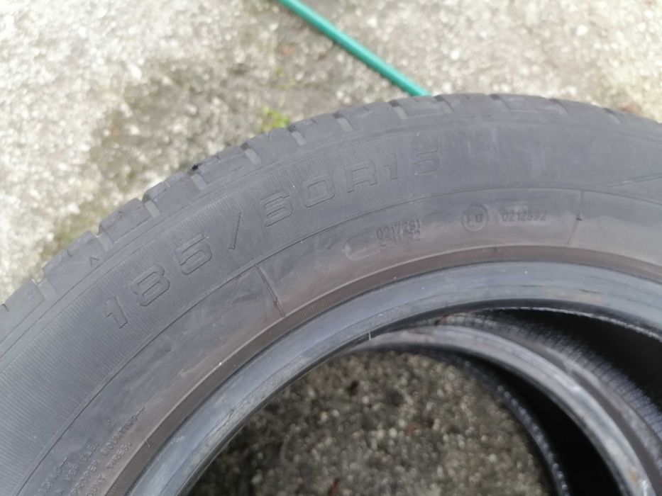 185/60/15 2бр.Fulda Летни гуми