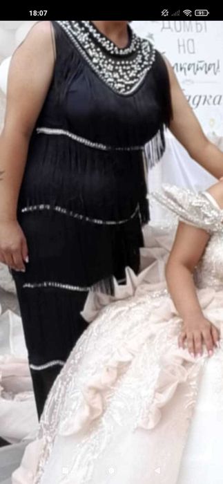 Рокля за майка и дъщеря