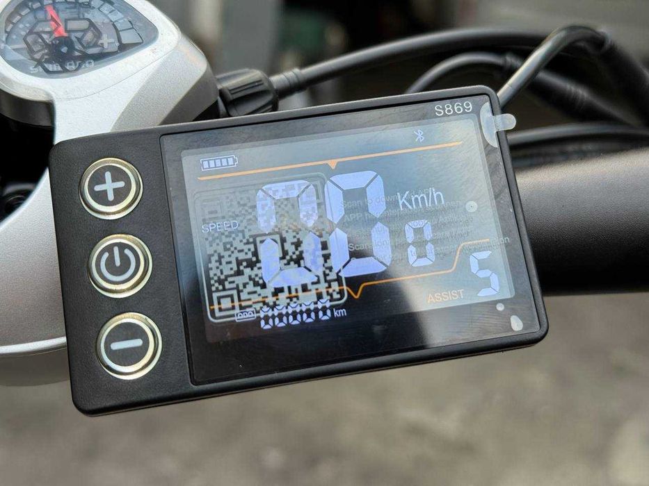 Bicicletă electrică Duotts C29 L (2026)