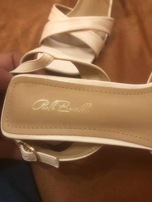 Дамски обувки на известната марка Paolo Bocheli