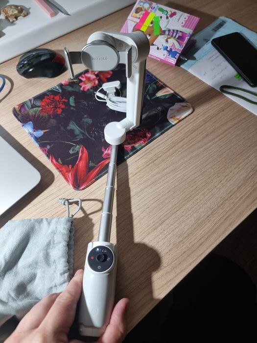 Стедикам insta 360 flow