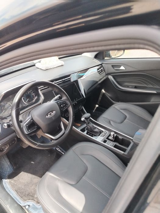 Chery tego 2 pro Yangi