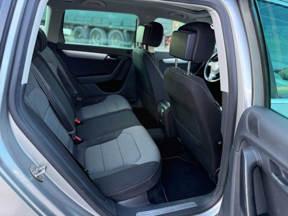 VW Passat 2,0 tdi Alltrack 4x4