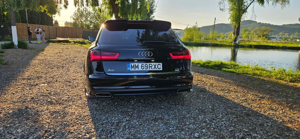 AUDI A6 Avant 2016 — imagine 3