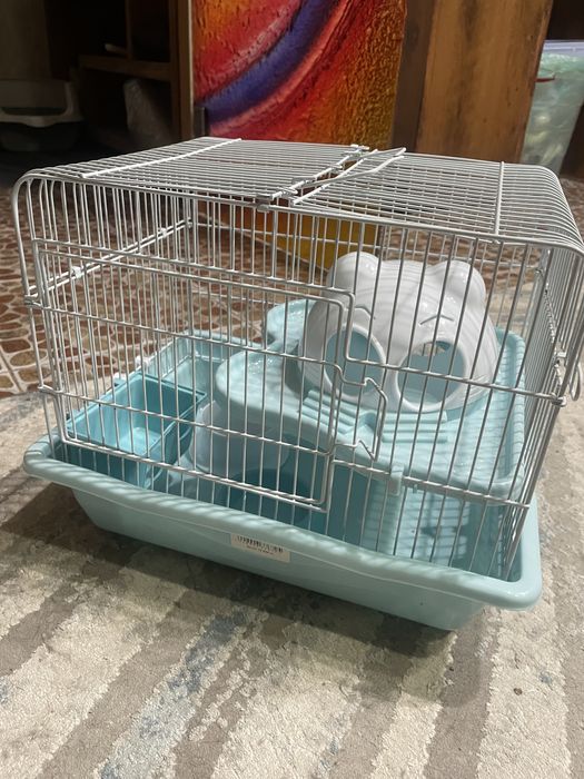 Клетки для грызунов