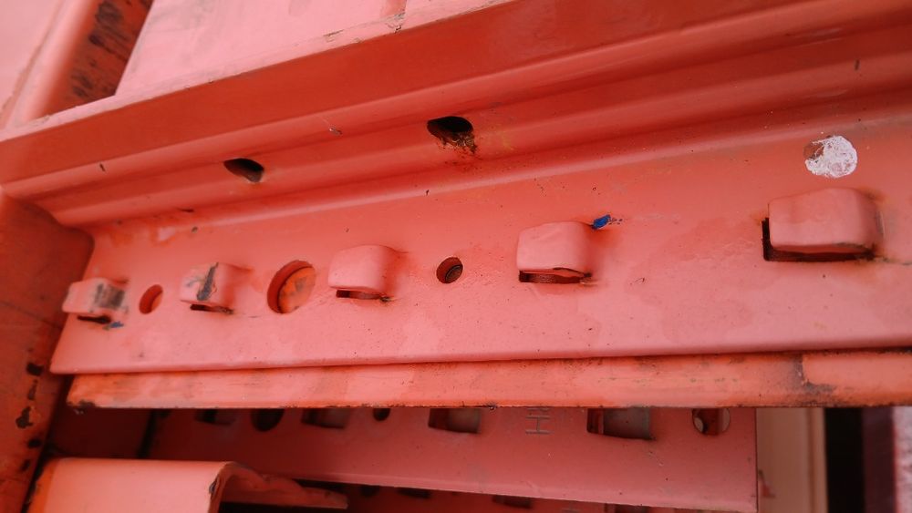 Rafturi metalice profesionale industriale reglabile de vânzare