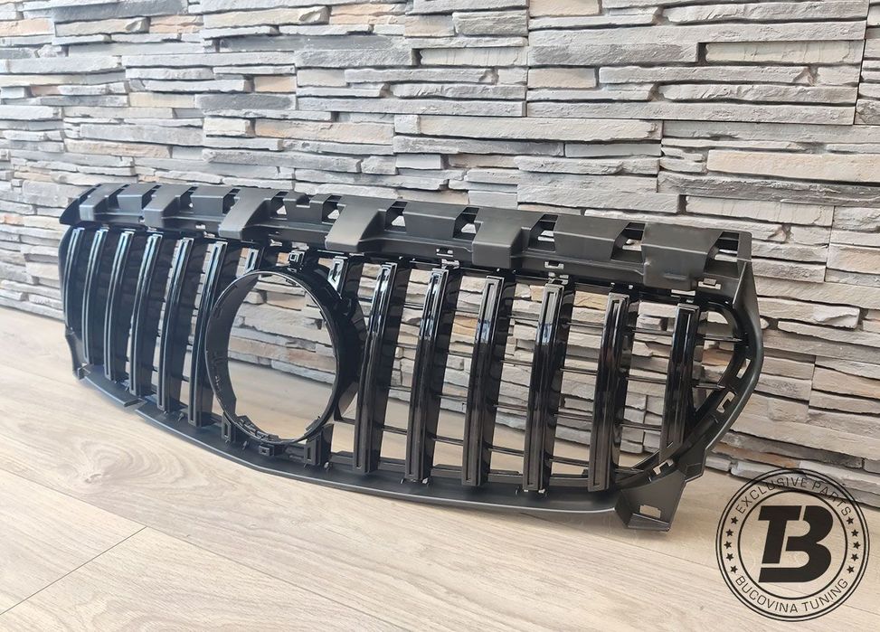 Grila compatibila cu Mercedes CLA W117 GT-R Design