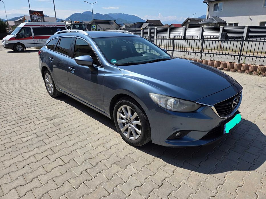 Dezmembrez mazda 6 2.2 2019