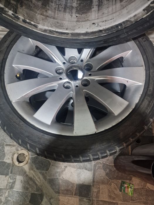 Genți BMW pe 18 cu cauciucuri incluse 245 -40 -R18